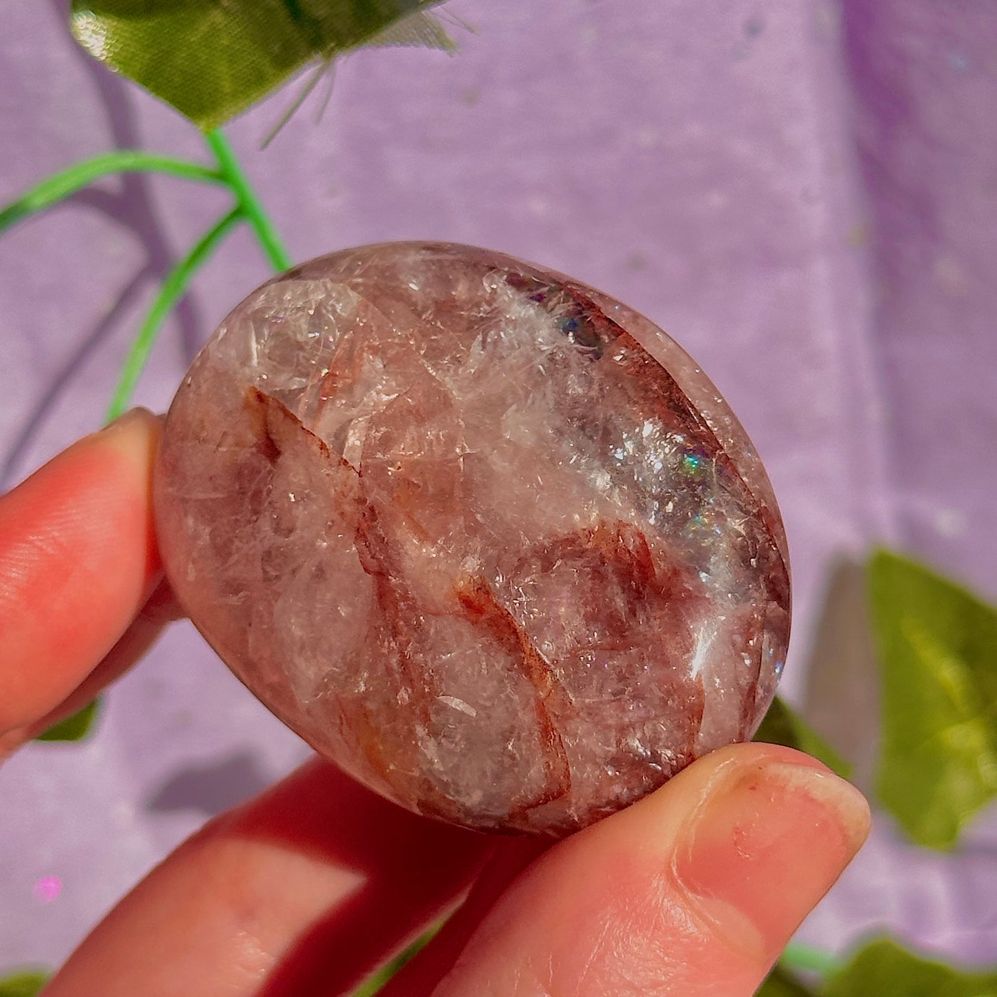 mixed palm stones ~ choose your own