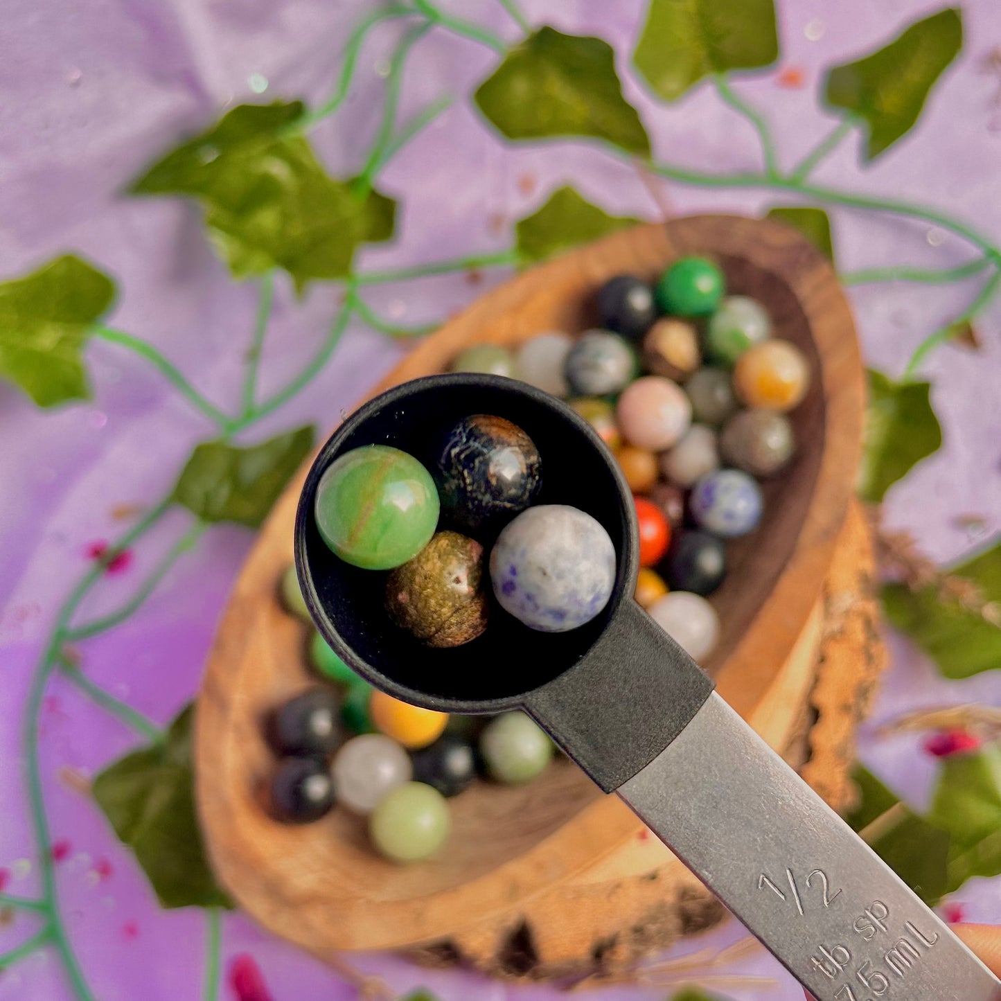 new & improved! ~ mini sphere confetti