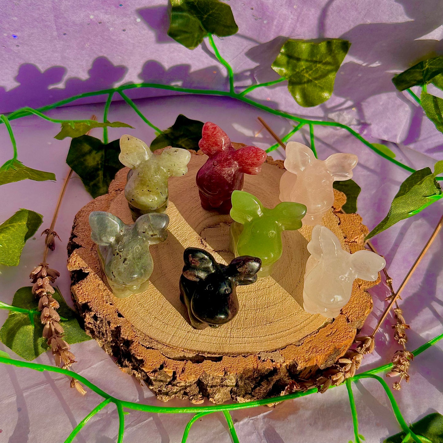 reindeer carvings ~ choose your own