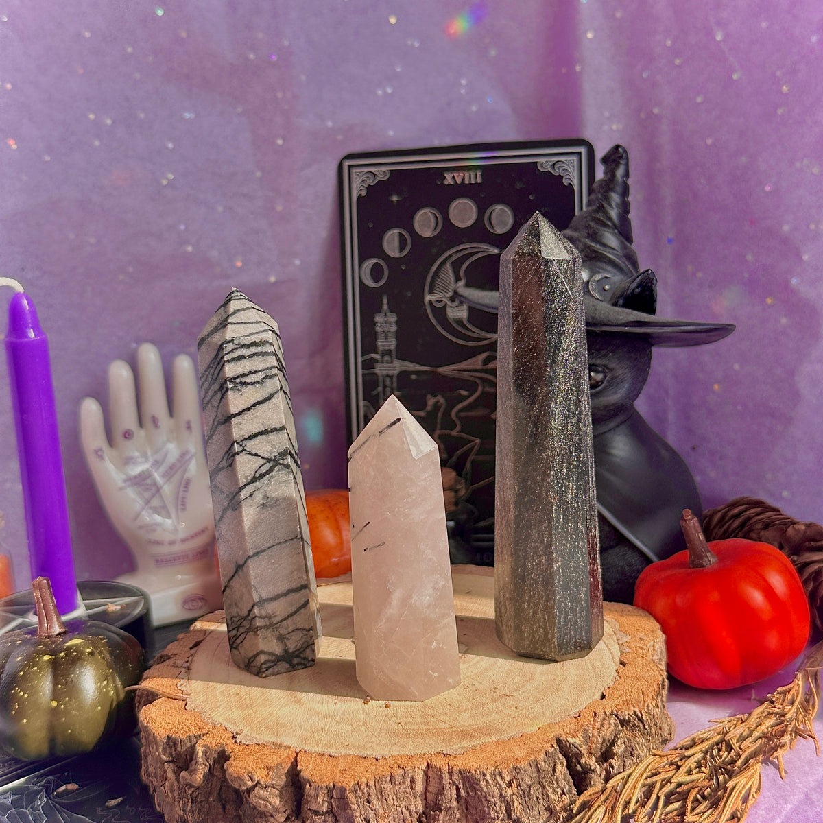 dark towers ~ choose your own