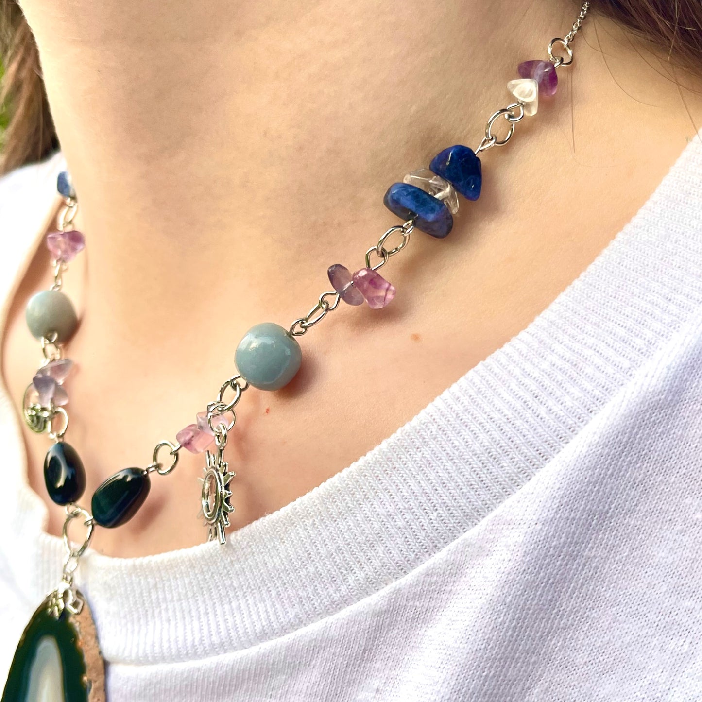 summer nights necklace
