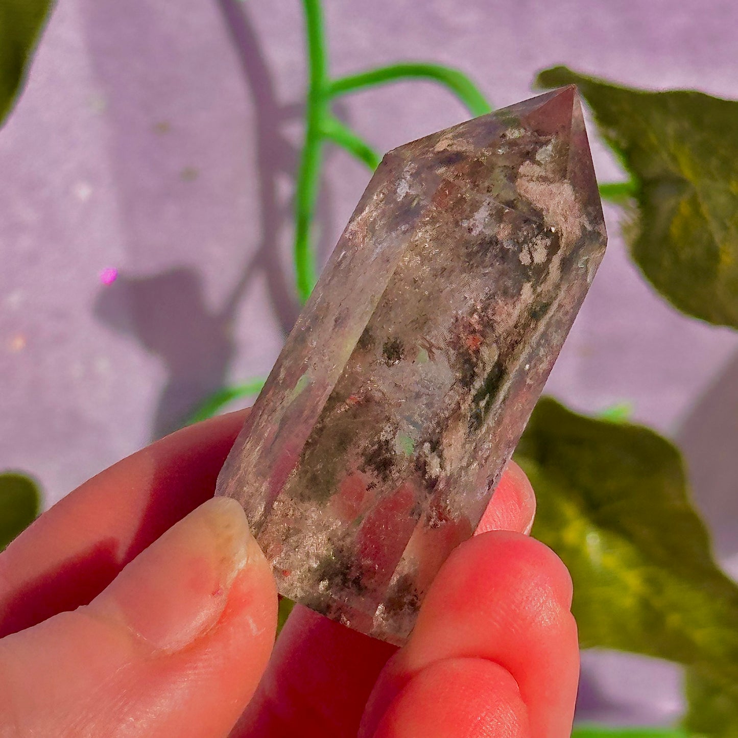garden quartz towers ~ choose your own