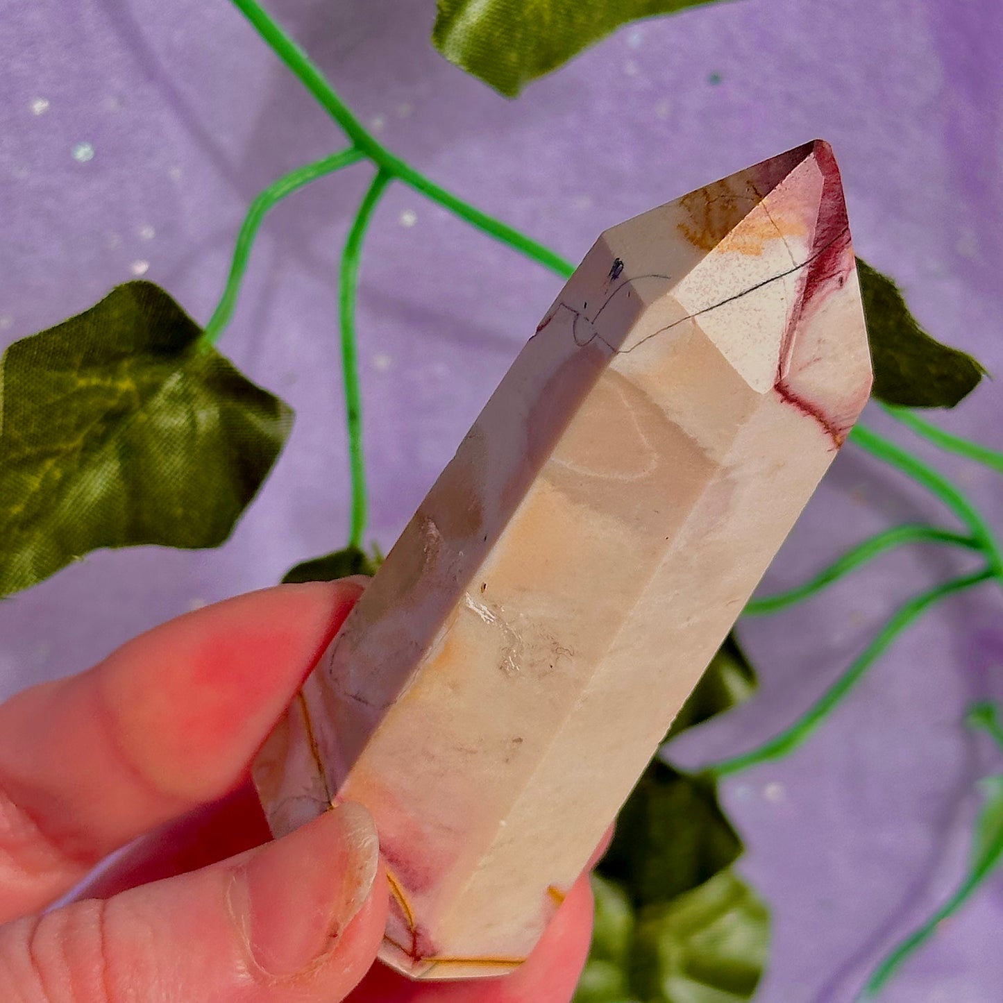 imperfect mookaite towers ~ choose your own