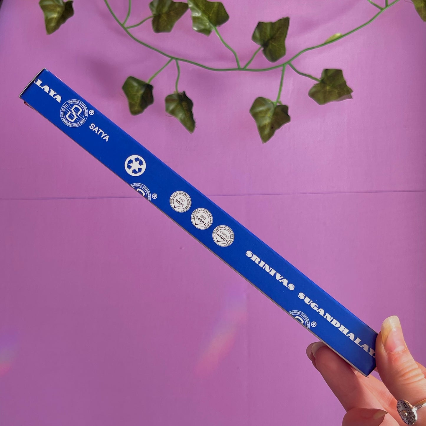 satya nag champa incense