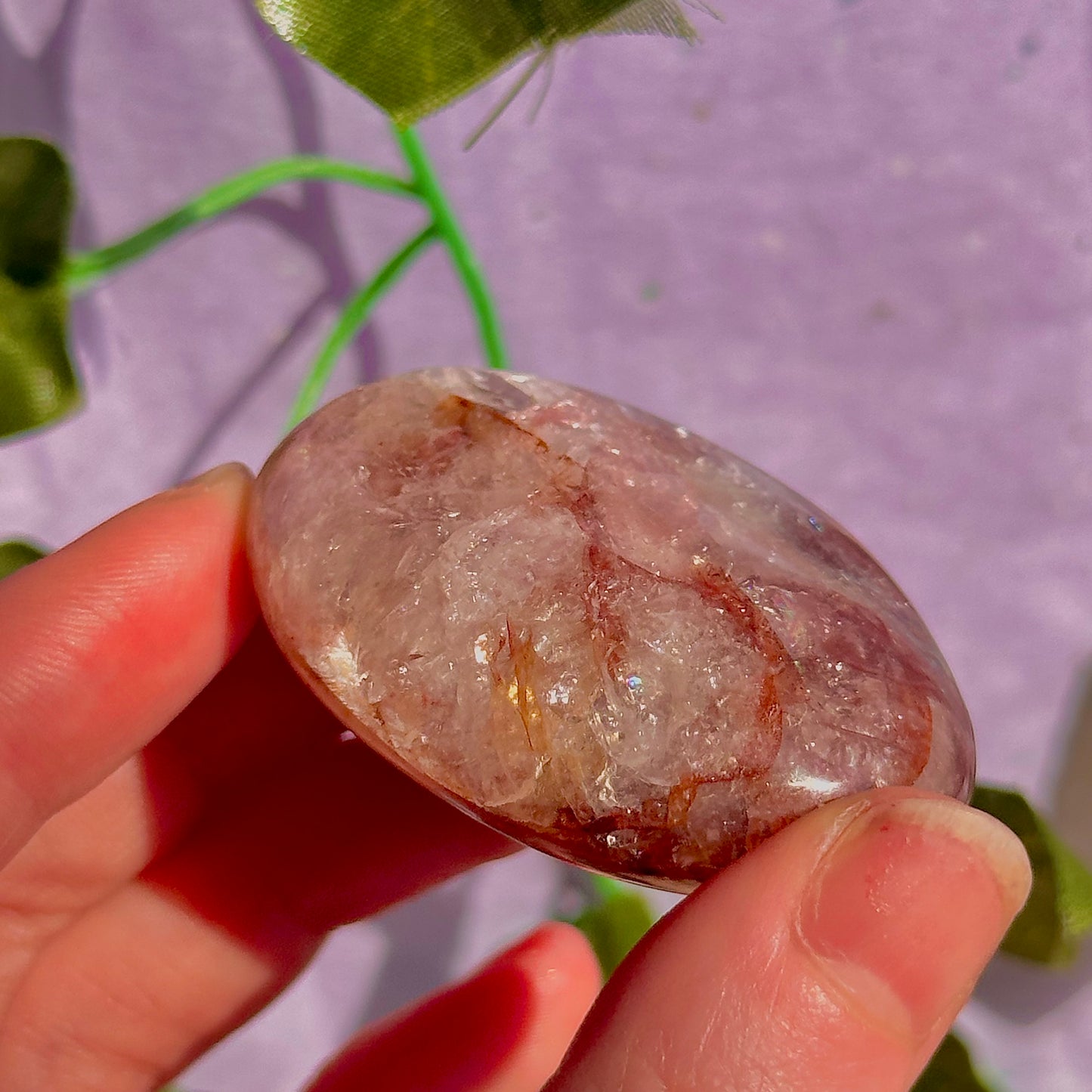 mixed palm stones ~ choose your own