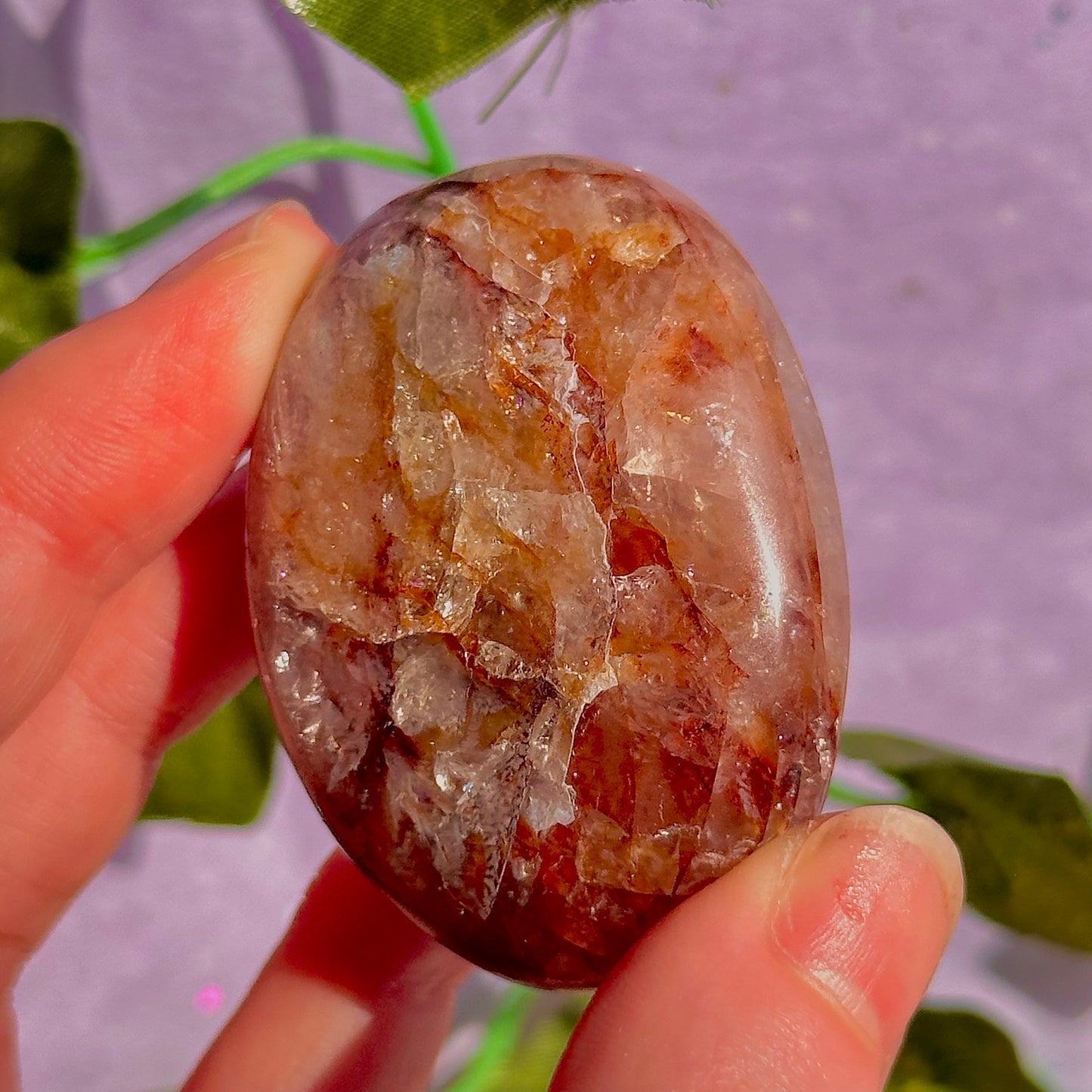 mixed palm stones ~ choose your own