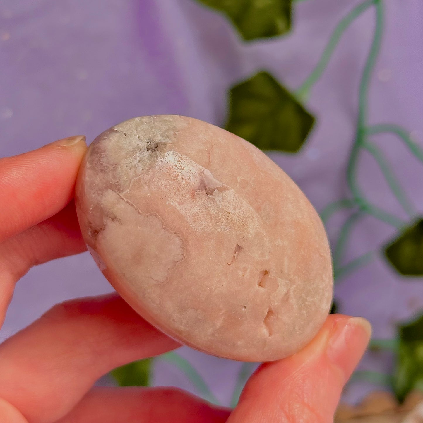 pink amethyst pieces ~ choose your own