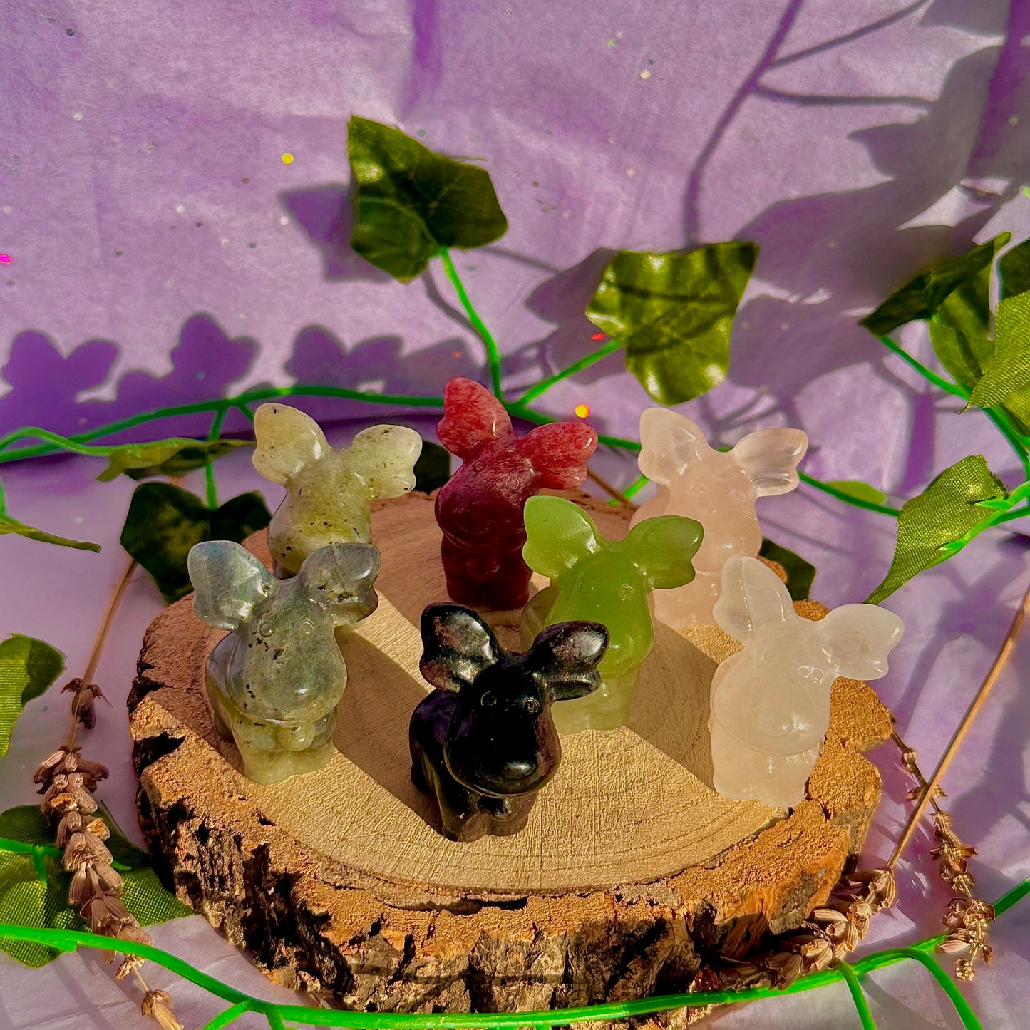 reindeer carvings ~ choose your own