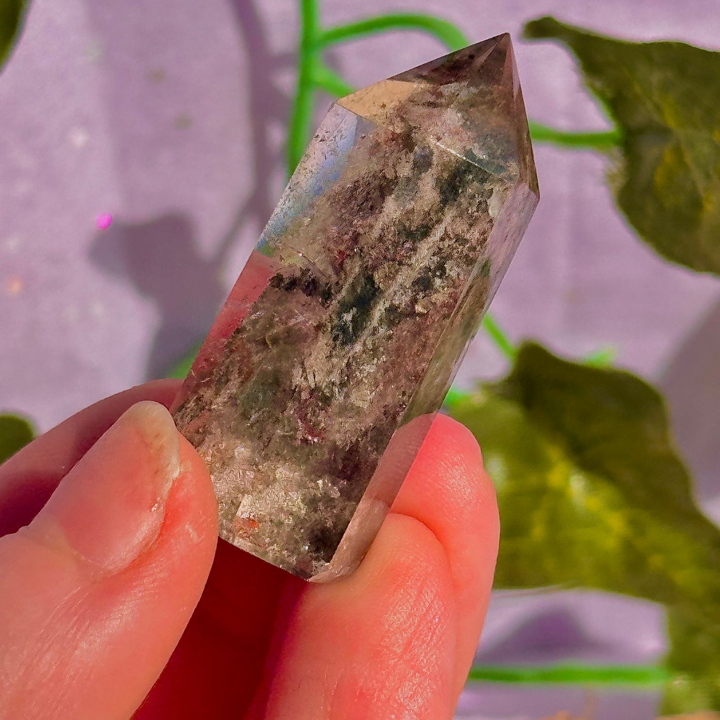 garden quartz towers ~ choose your own