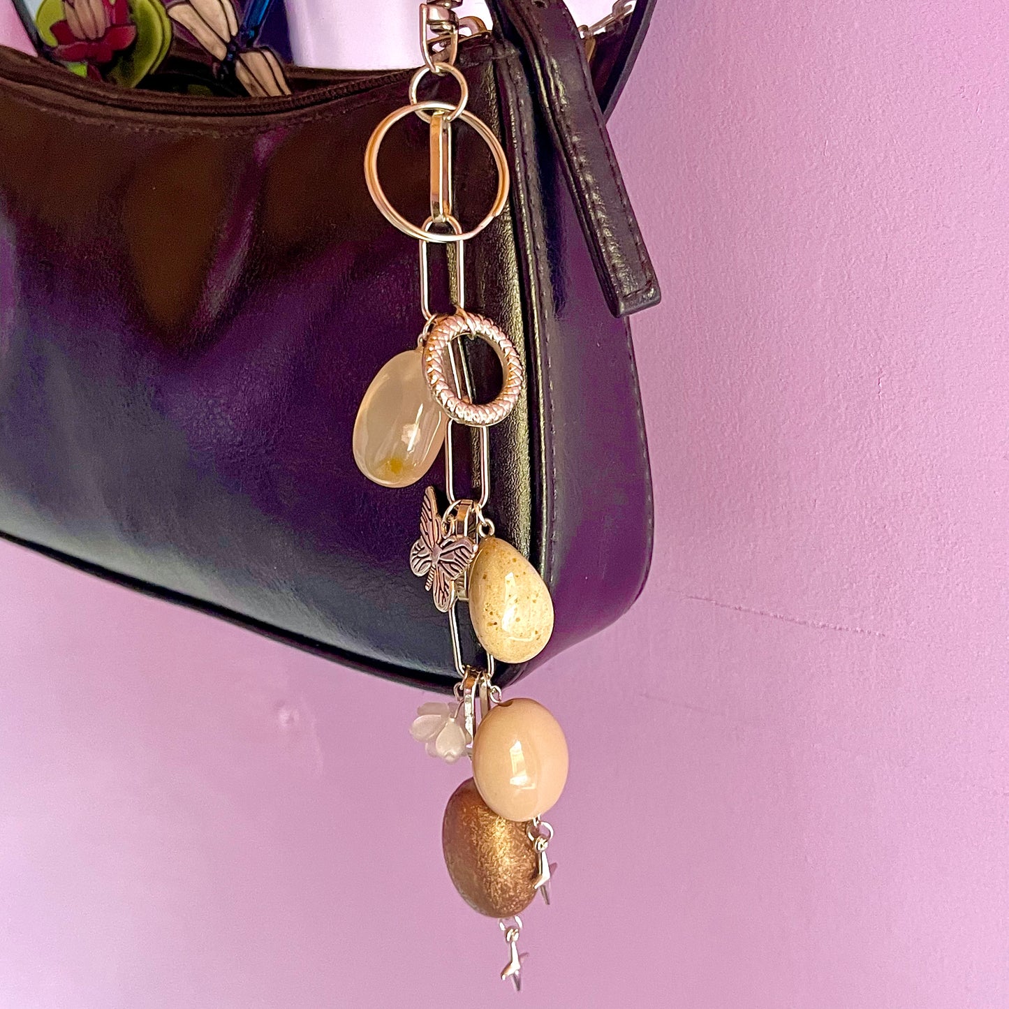 inspire bag charm