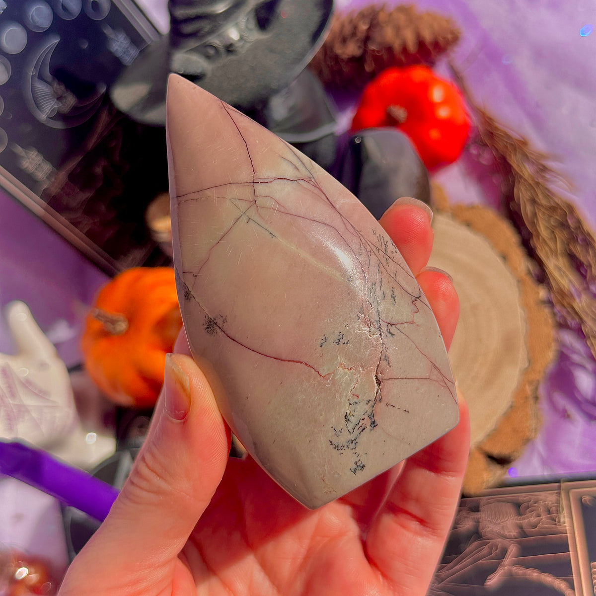 teardrop carvings ~ choose your own