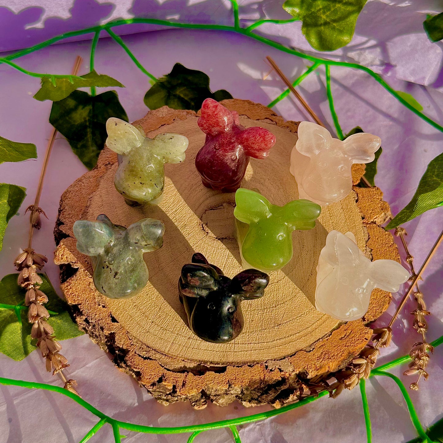 reindeer carvings ~ choose your own