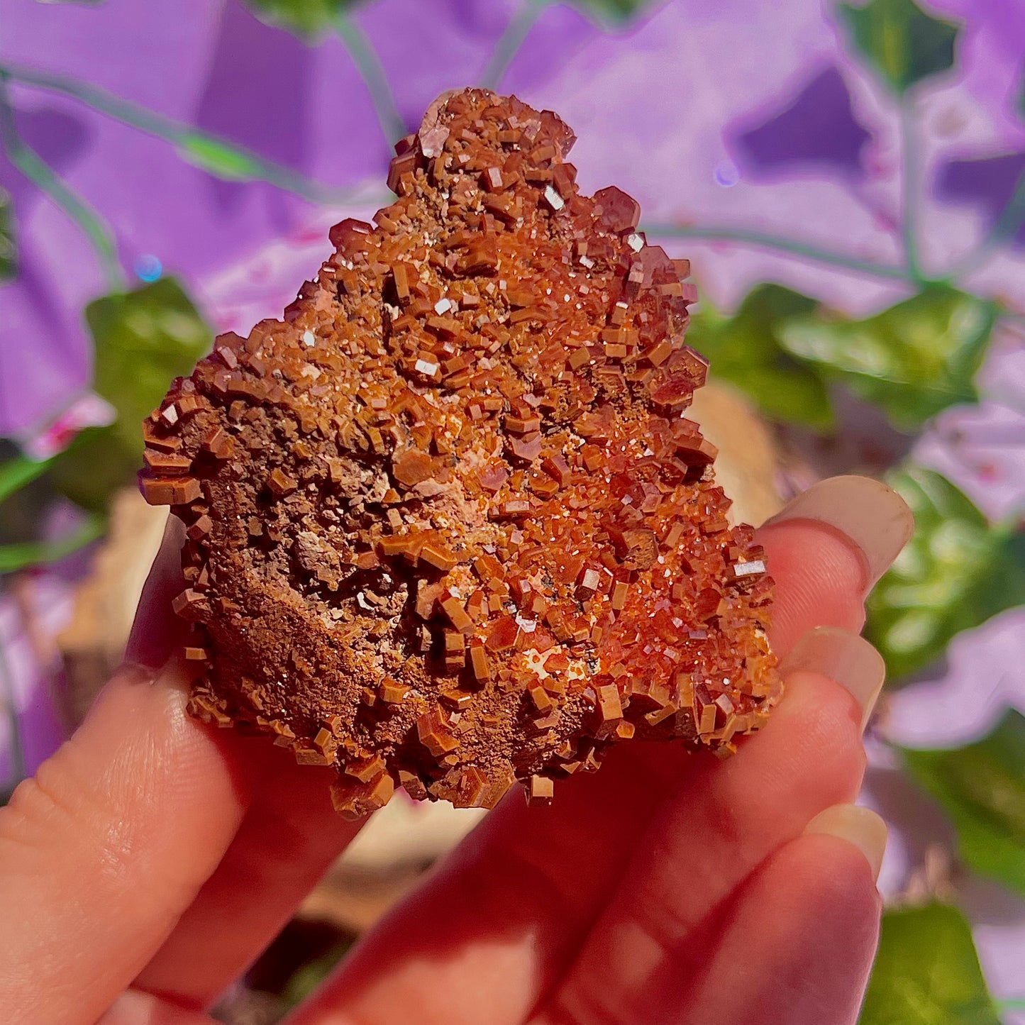 vanadinite specimen A