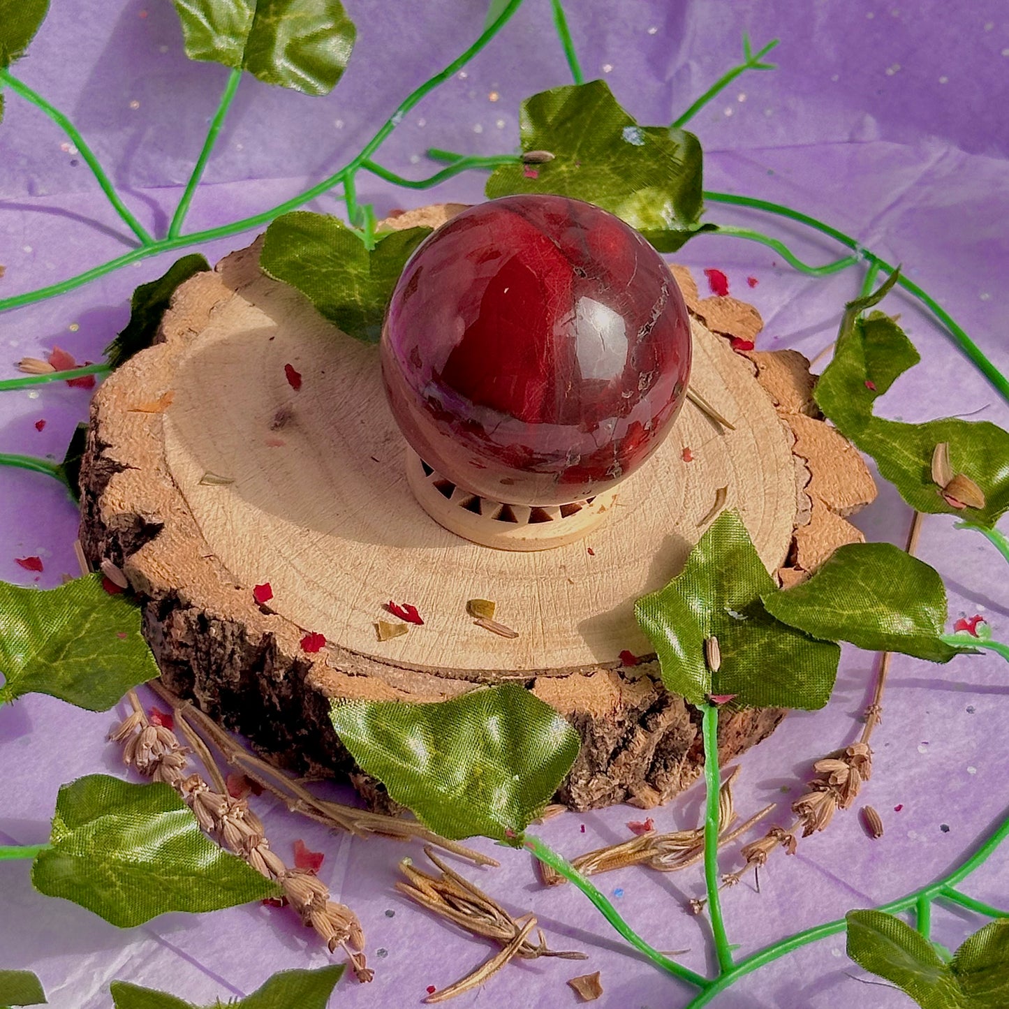 mookaite sphere