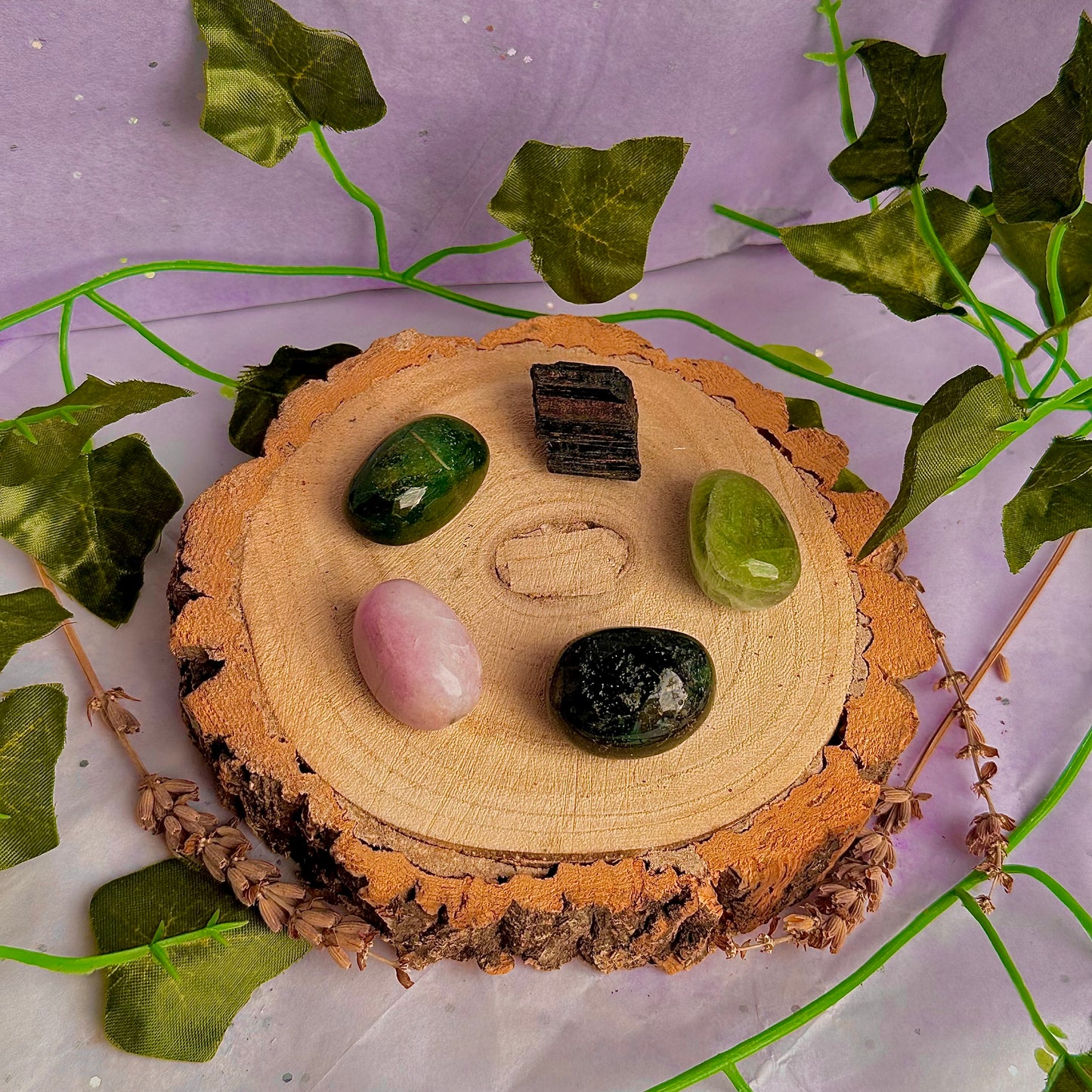 emotional stability bundle