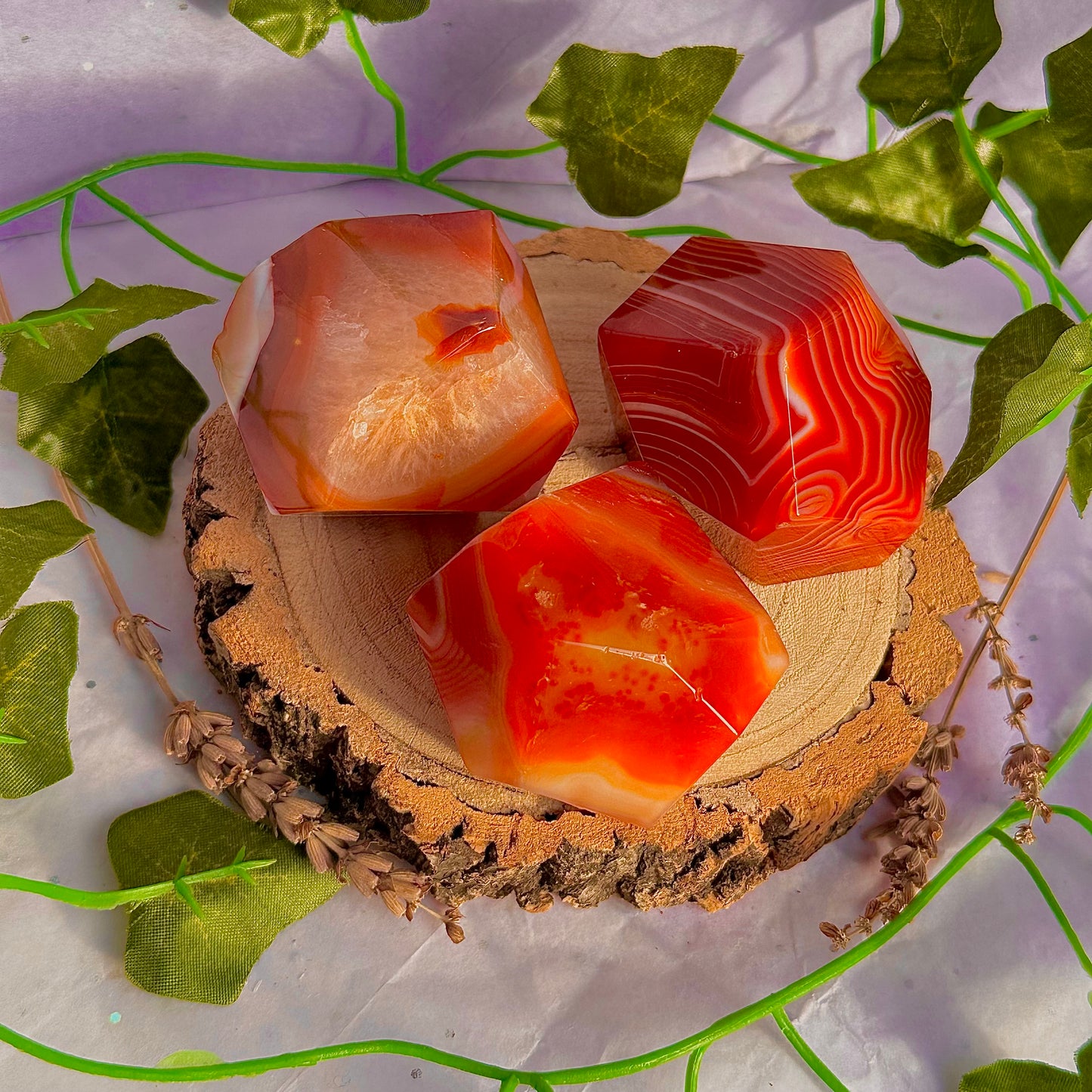 carnelian freeform ~ choose your own