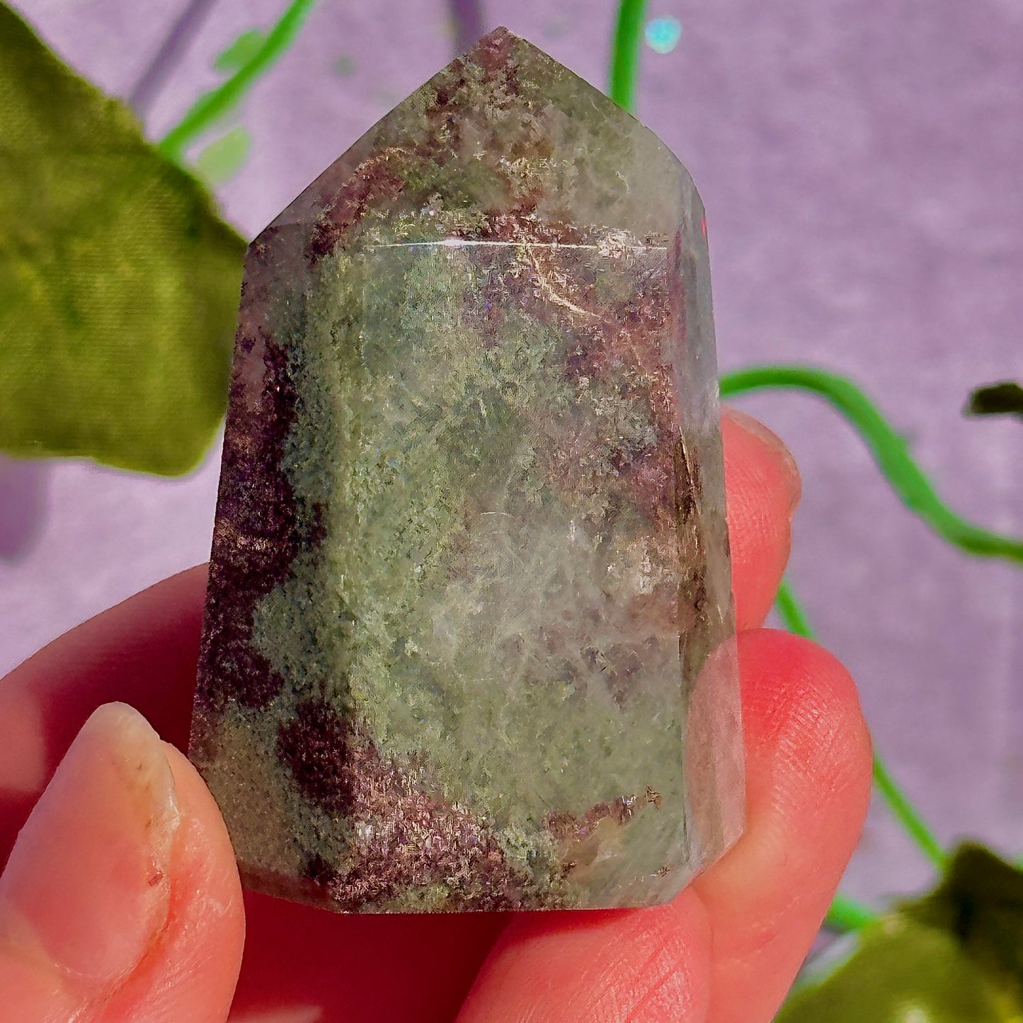 garden quartz towers ~ choose your own