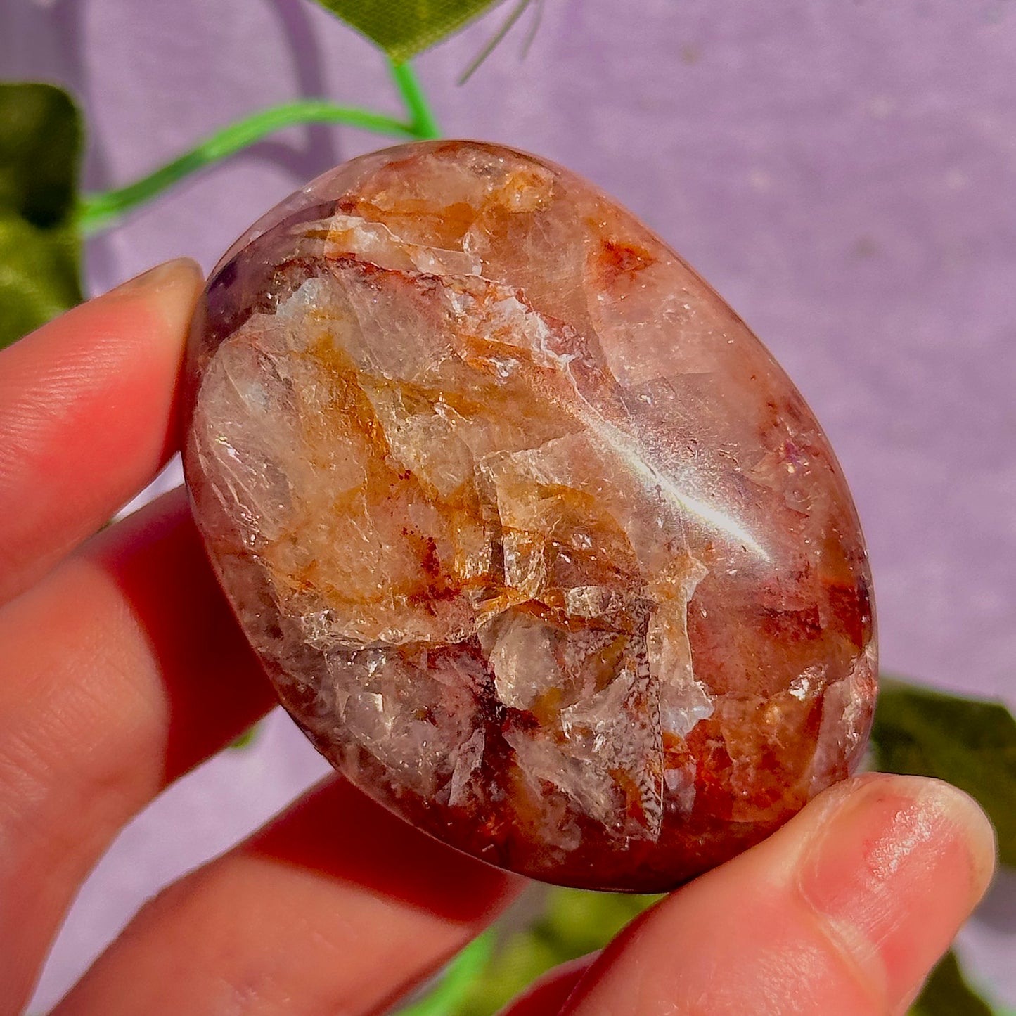 mixed palm stones ~ choose your own