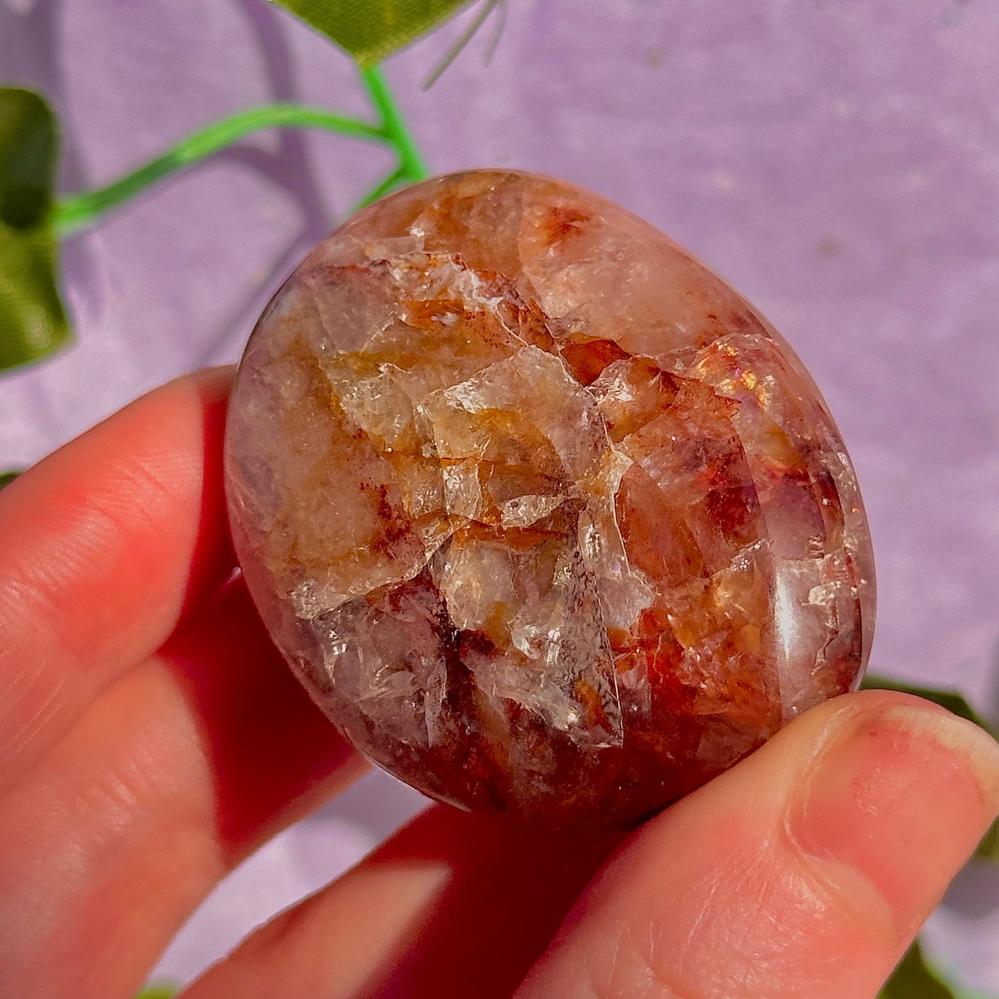 mixed palm stones ~ choose your own
