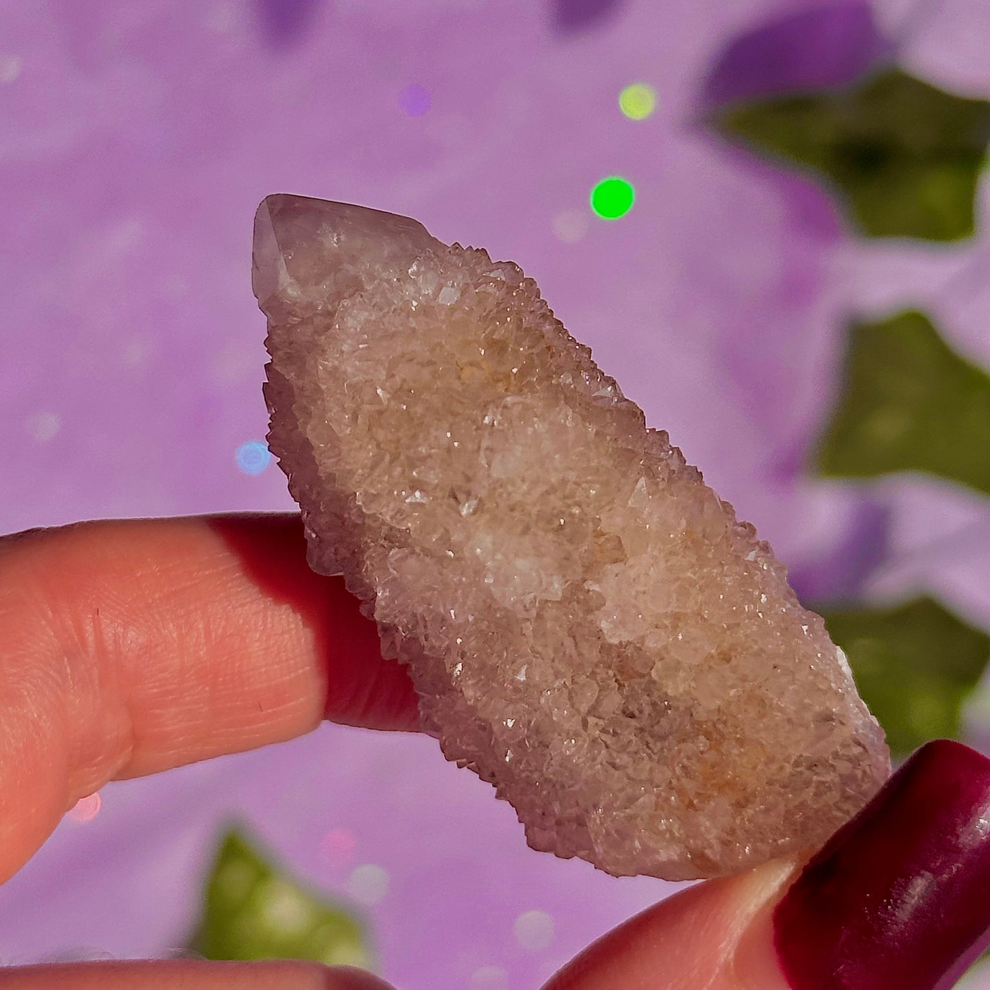 spirit quartz cluster A