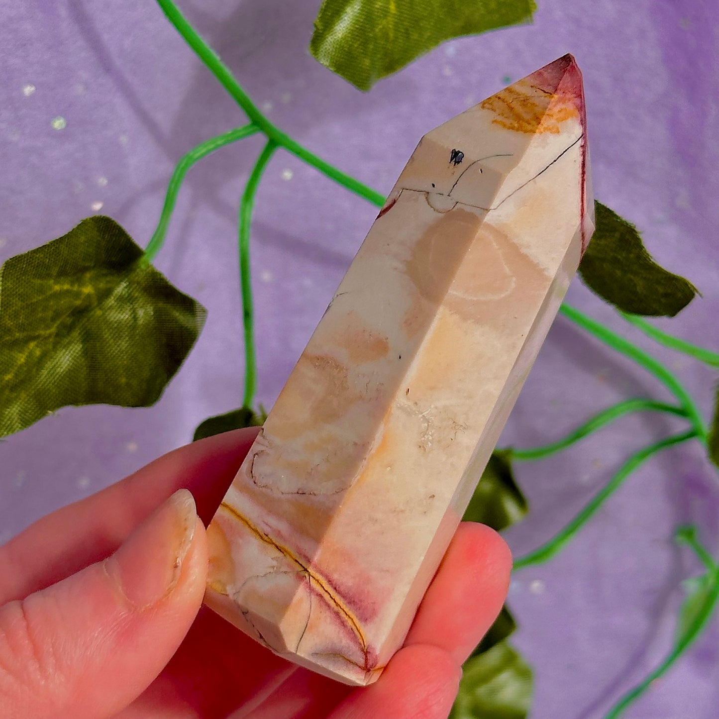 imperfect mookaite towers ~ choose your own