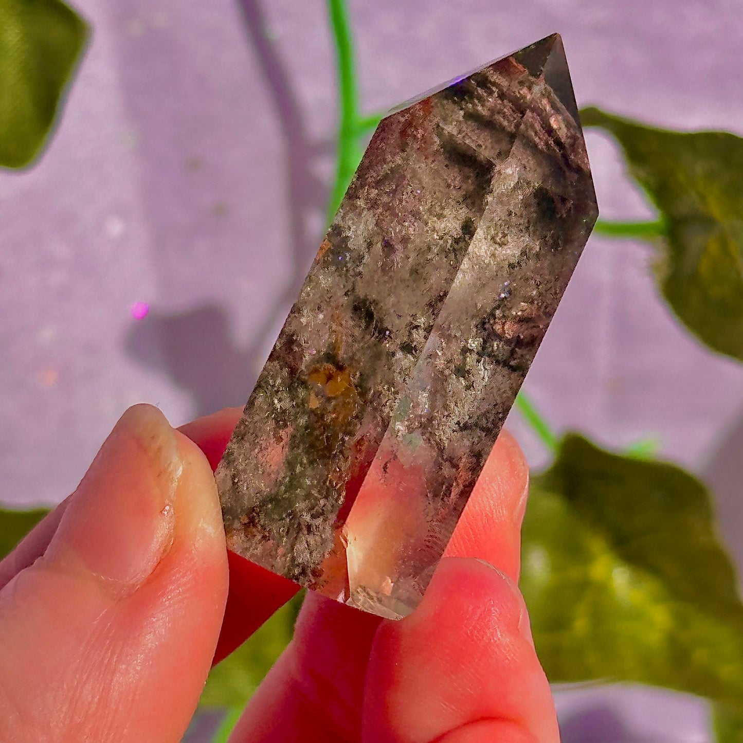 garden quartz towers ~ choose your own