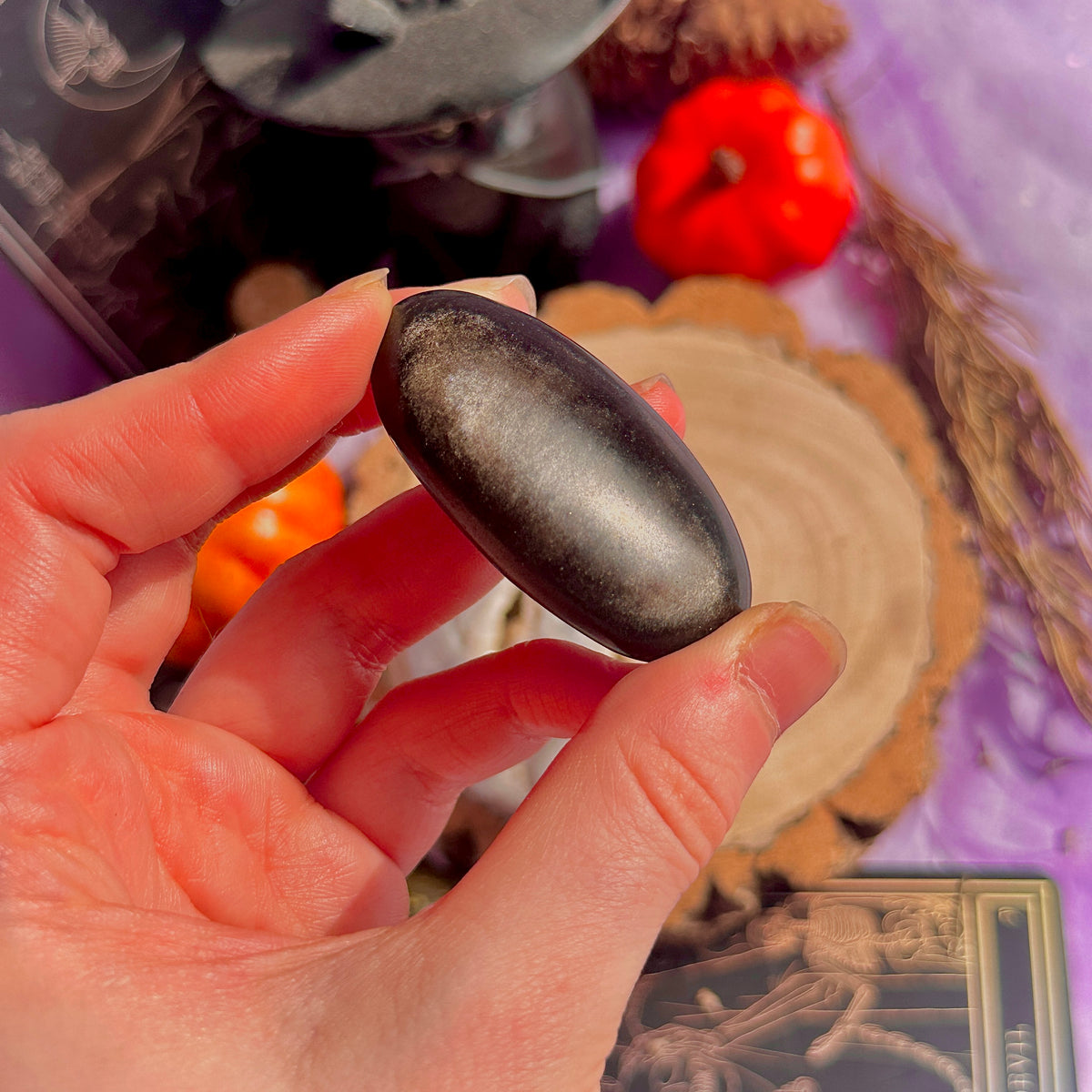 mixed palm stones ~ choose your own