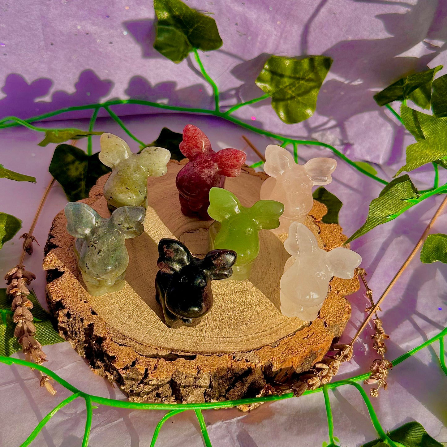 reindeer carvings ~ choose your own