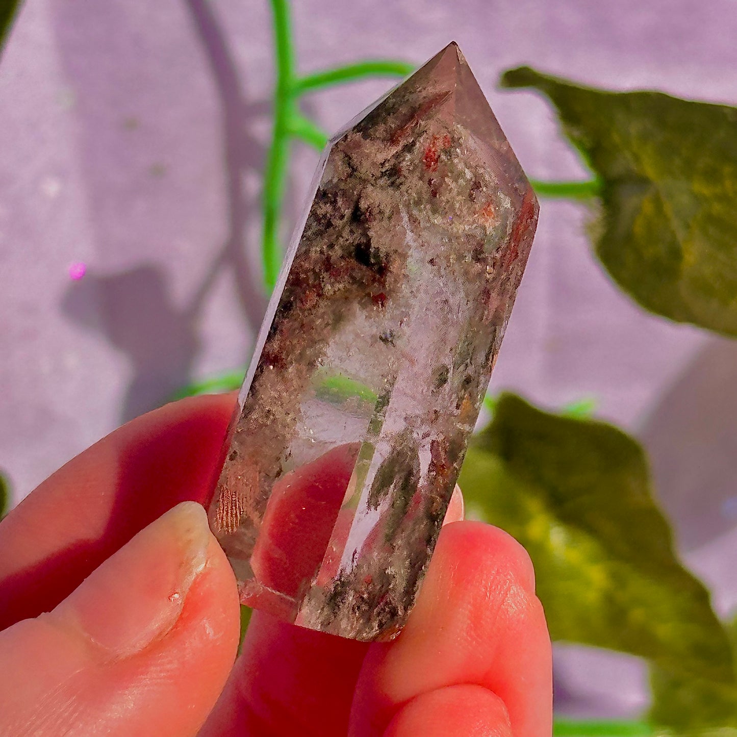 garden quartz towers ~ choose your own