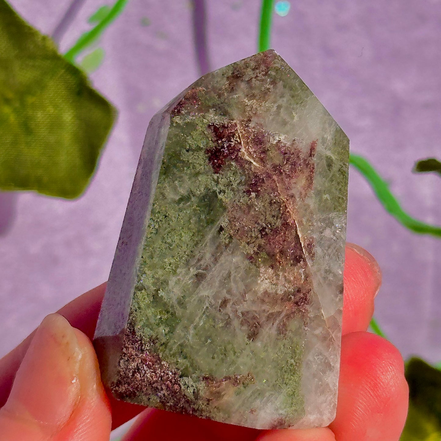 garden quartz towers ~ choose your own