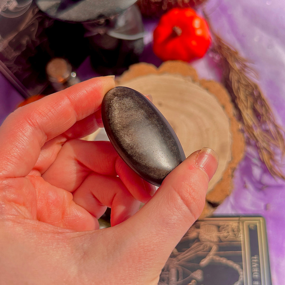 mixed palm stones ~ choose your own