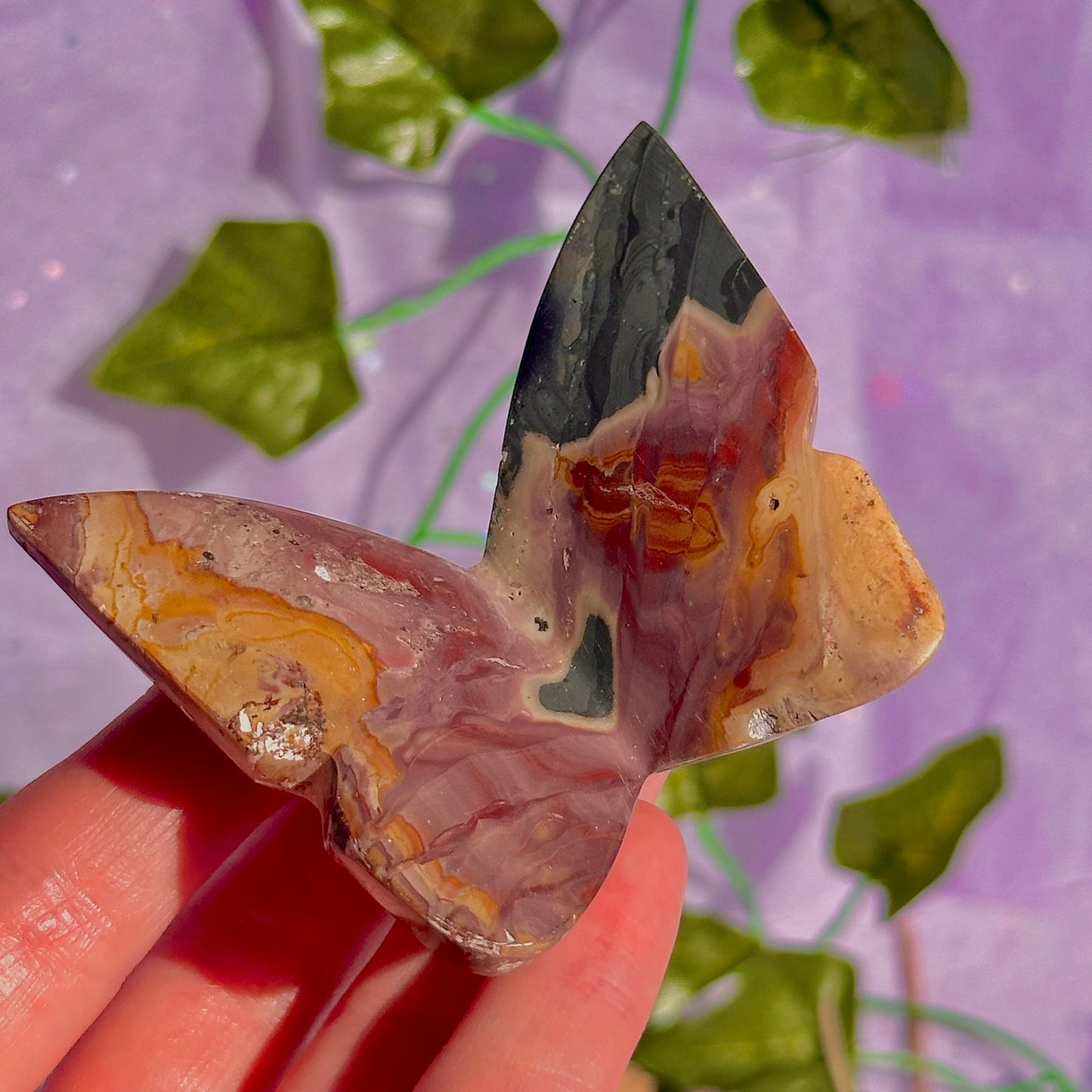 butterfly carving garden 3 ~ choose your own