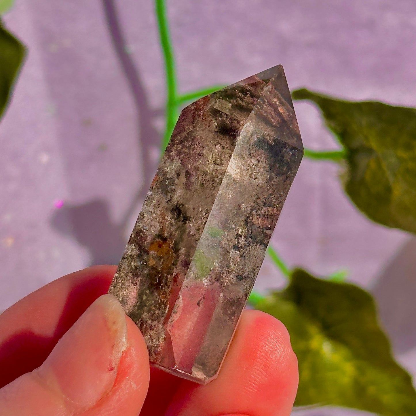 garden quartz towers ~ choose your own