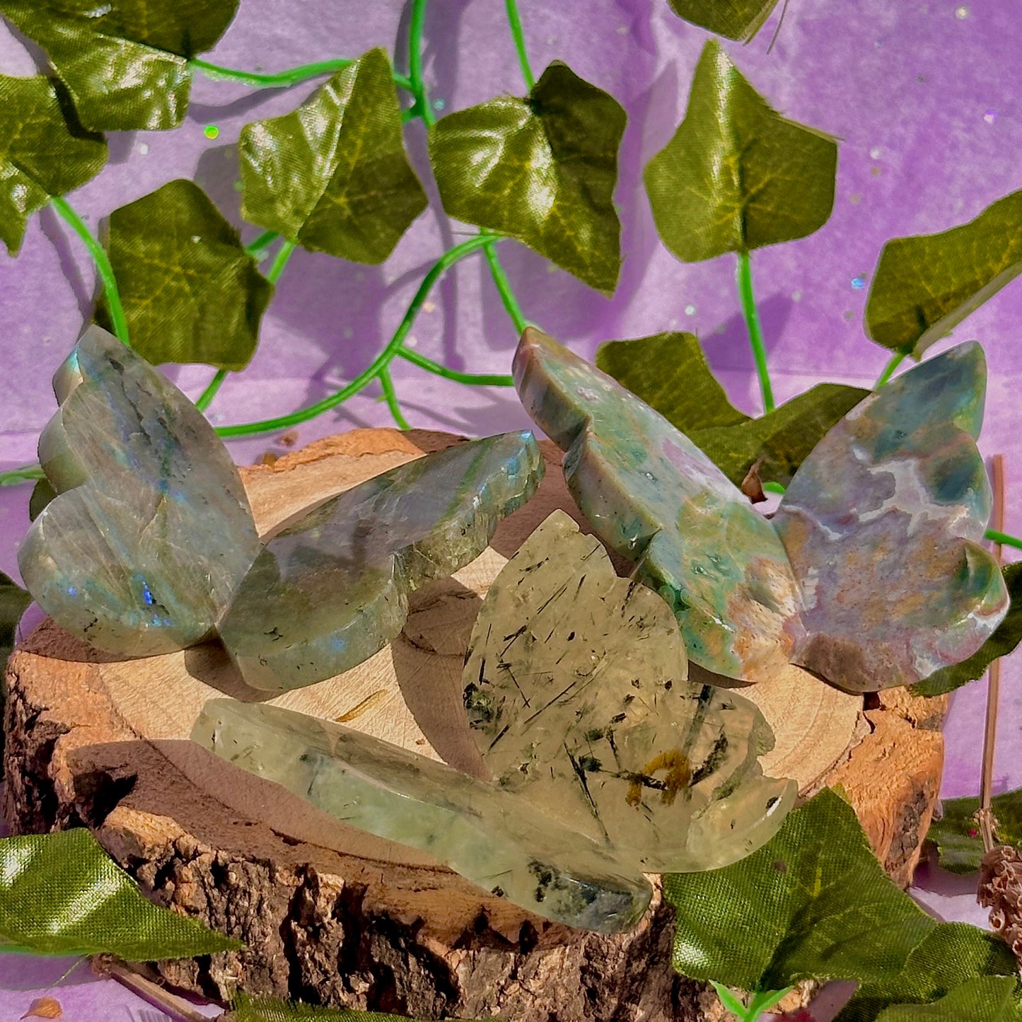 butterfly carving garden 1 ~ choose your own