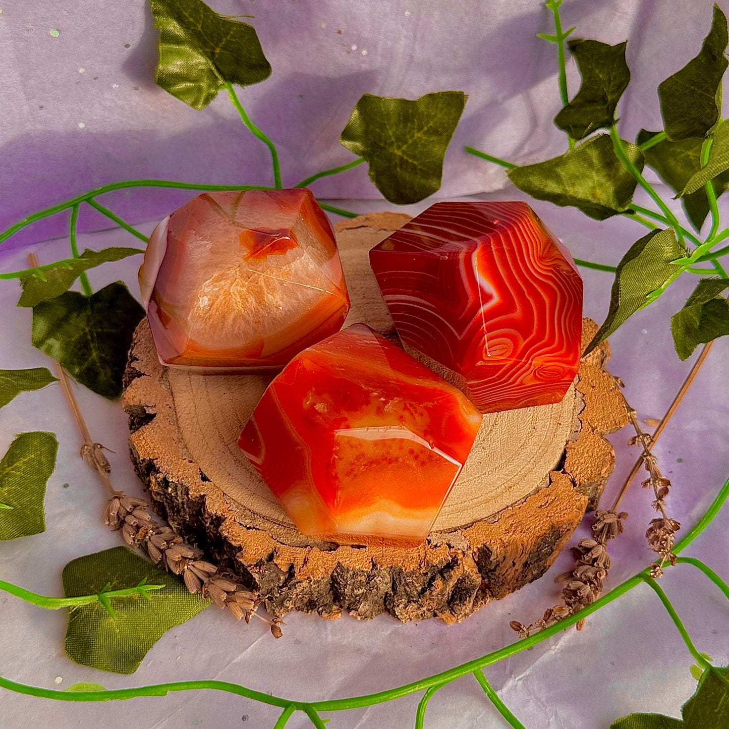 carnelian freeform ~ choose your own