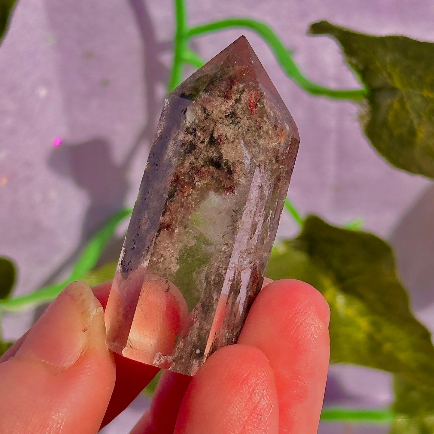 garden quartz towers ~ choose your own