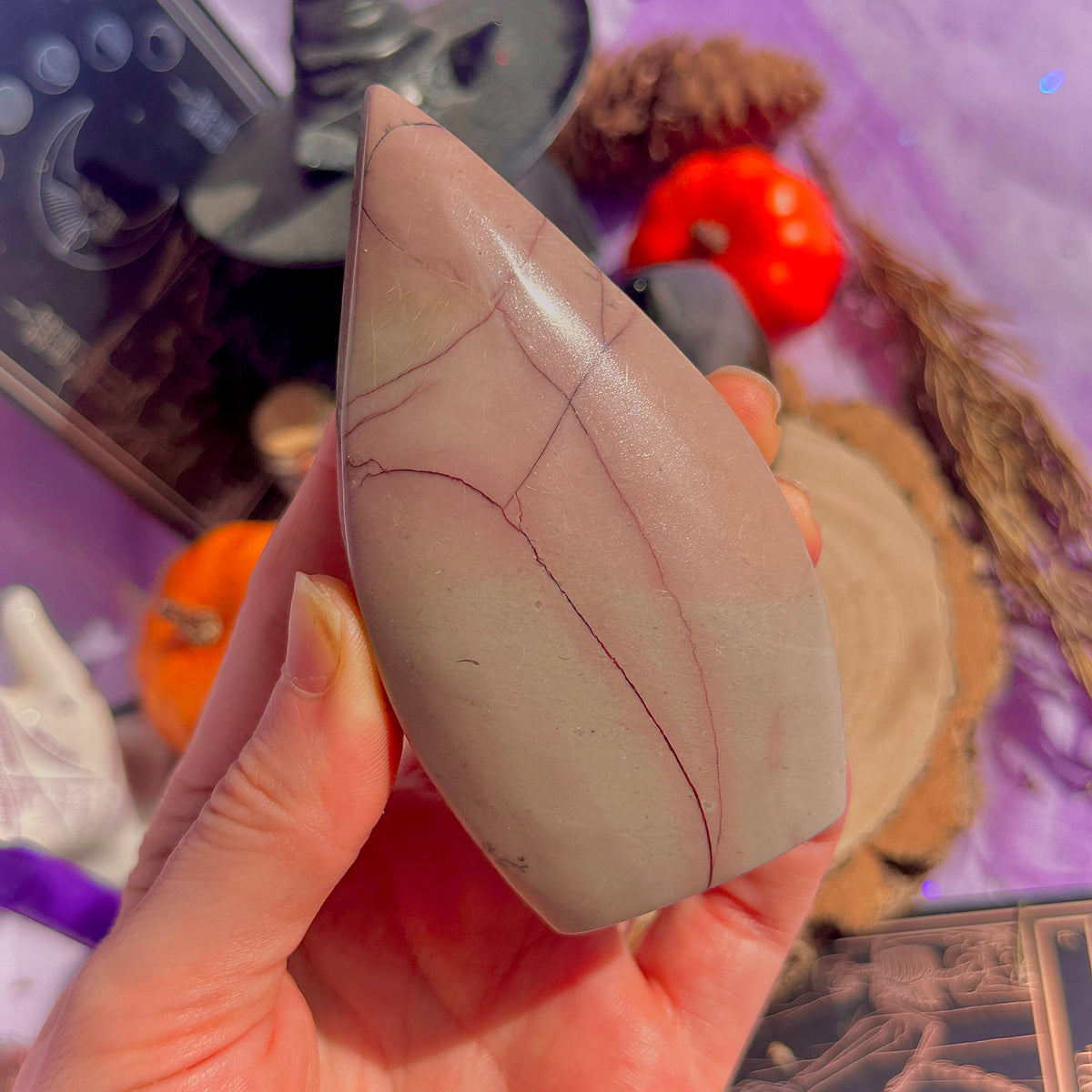 teardrop carvings ~ choose your own