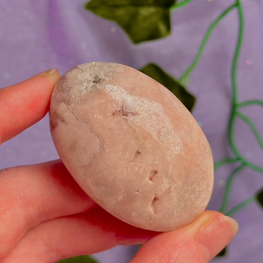 pink amethyst pieces ~ choose your own