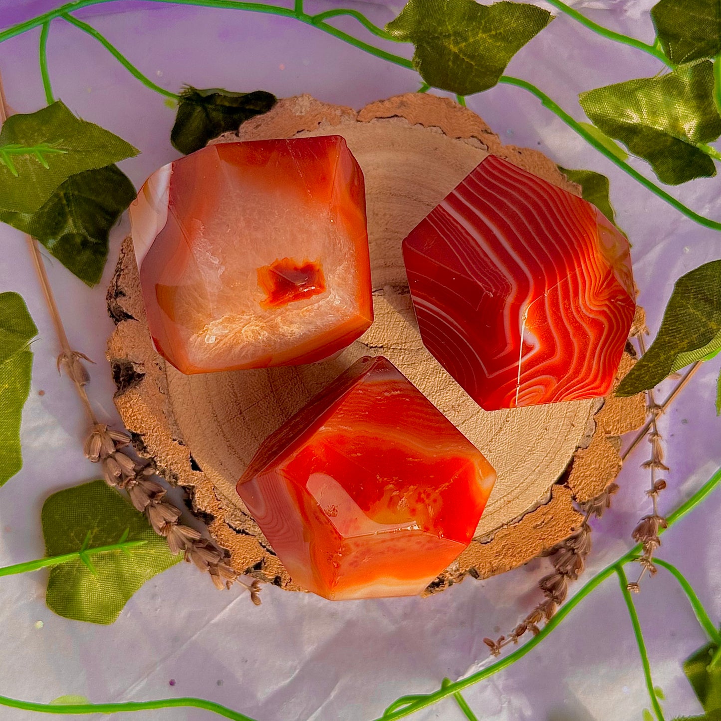 carnelian freeform ~ choose your own