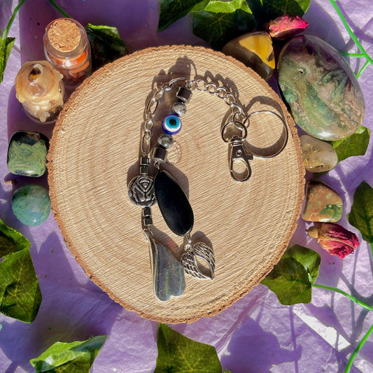 protection bag charm
