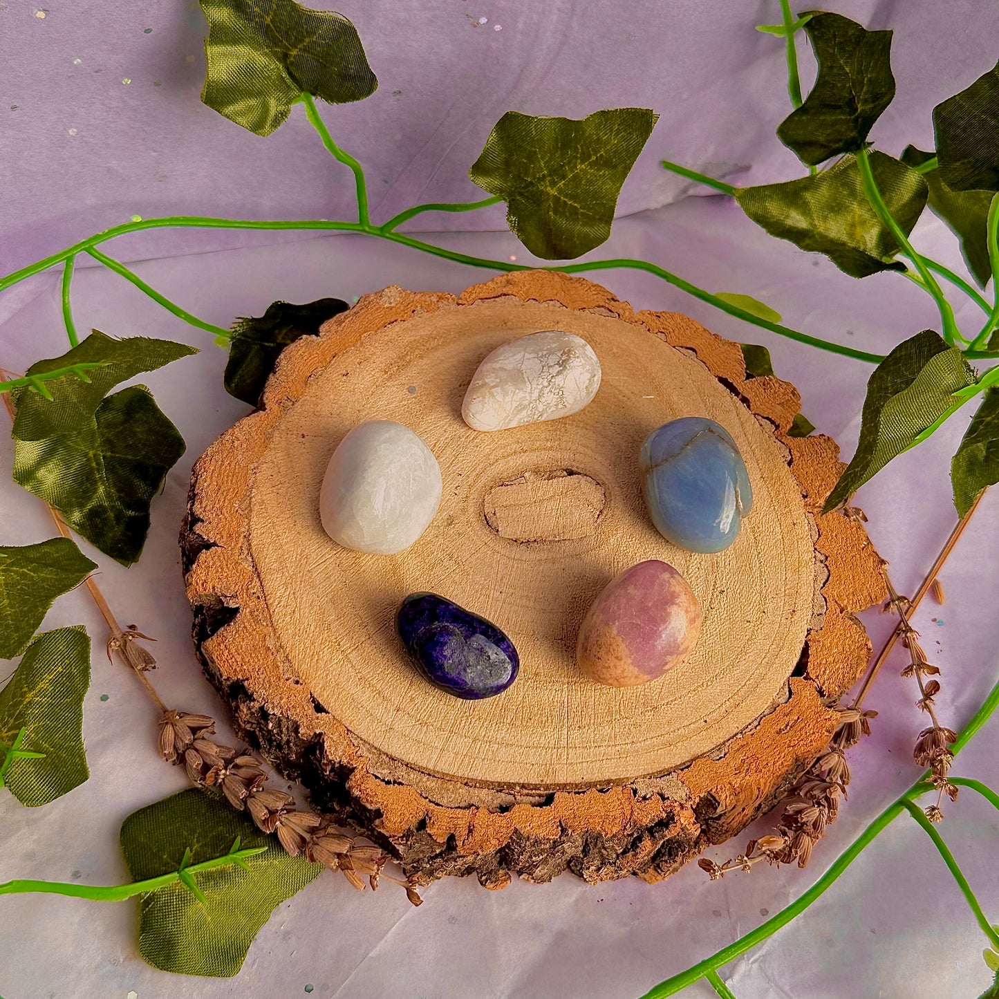 your healing fix / anxiety aid bundle