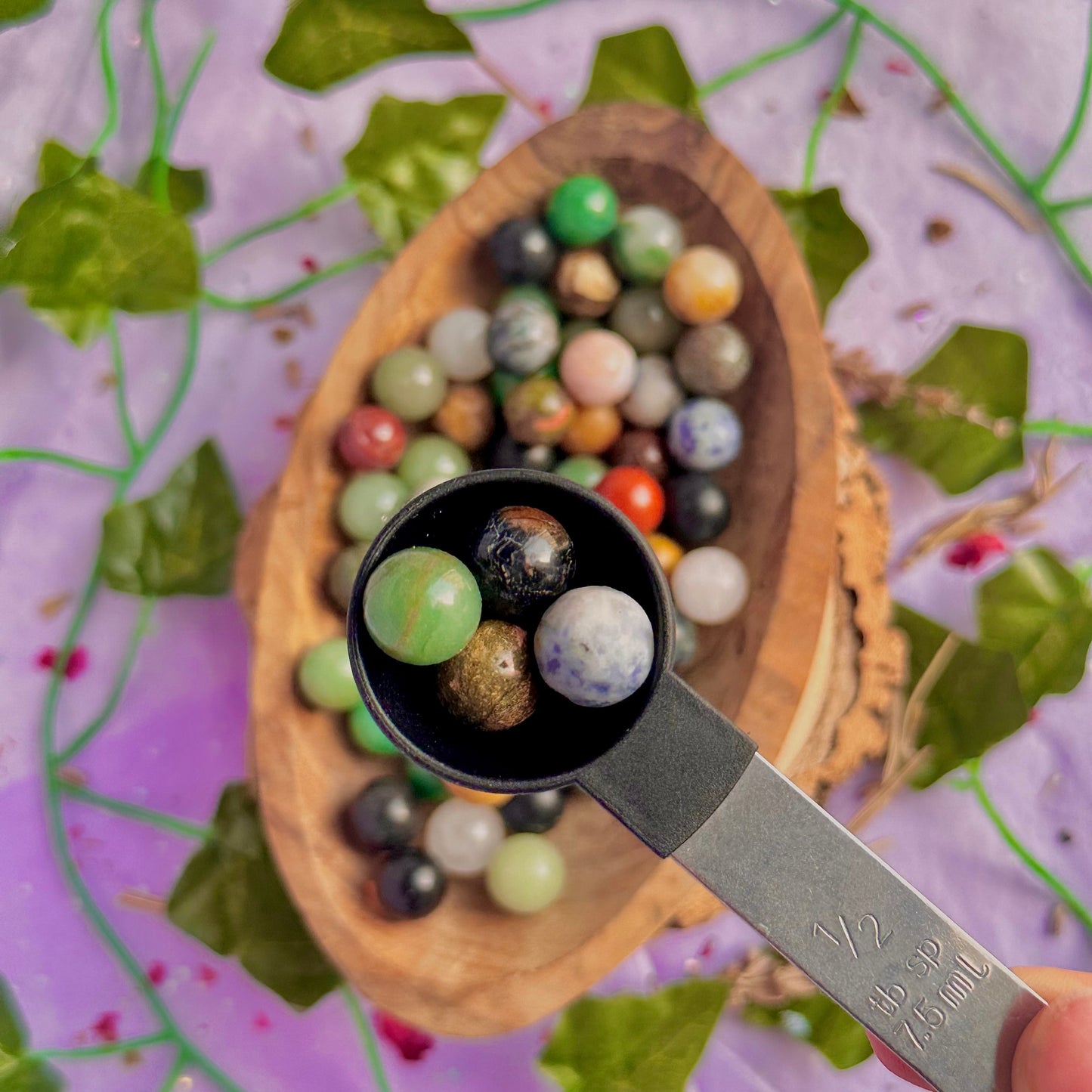 new & improved! ~ mini sphere confetti