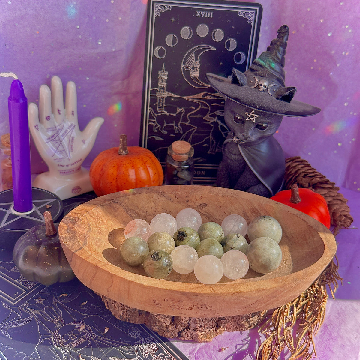 mini spheres ~ choose your own