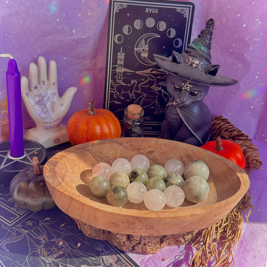mini spheres ~ choose your own
