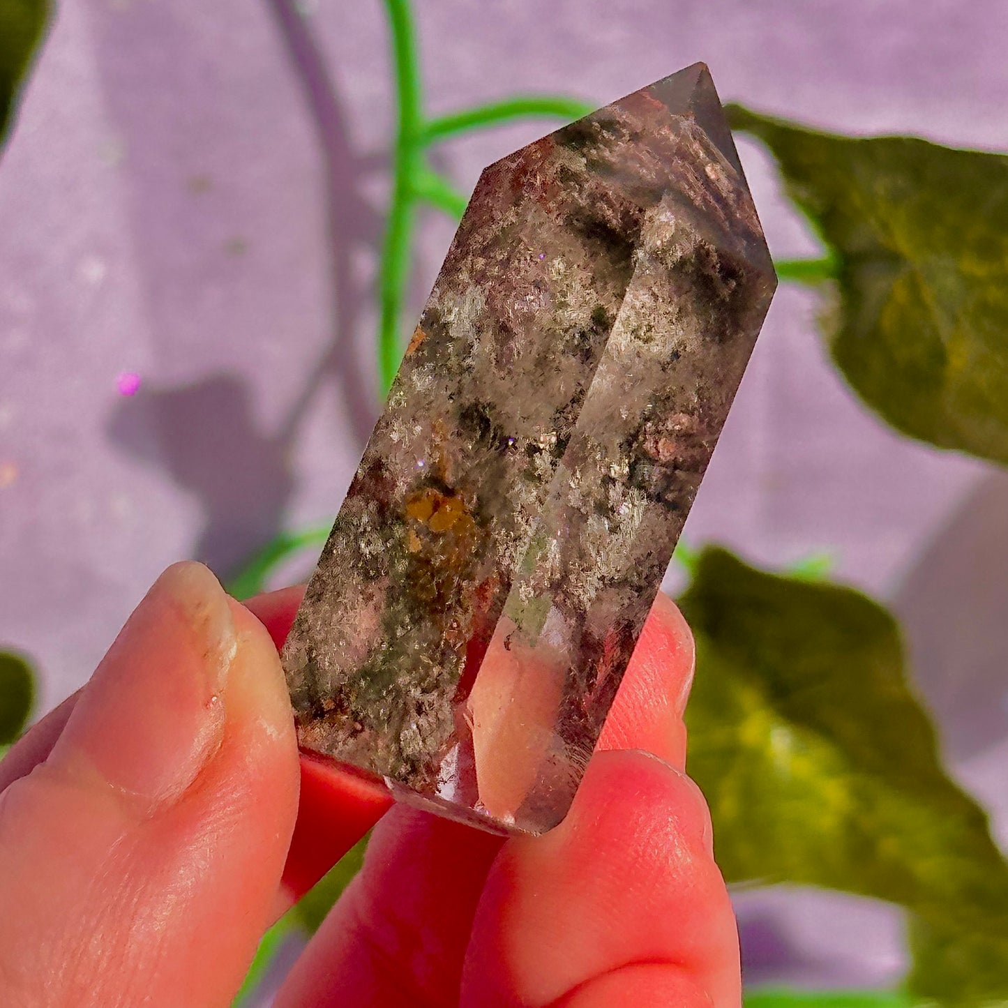 garden quartz towers ~ choose your own