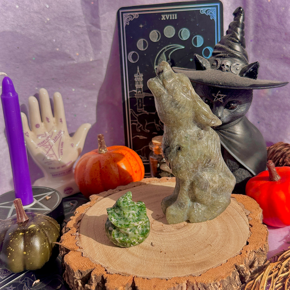 halloween carvings ~ choose your own