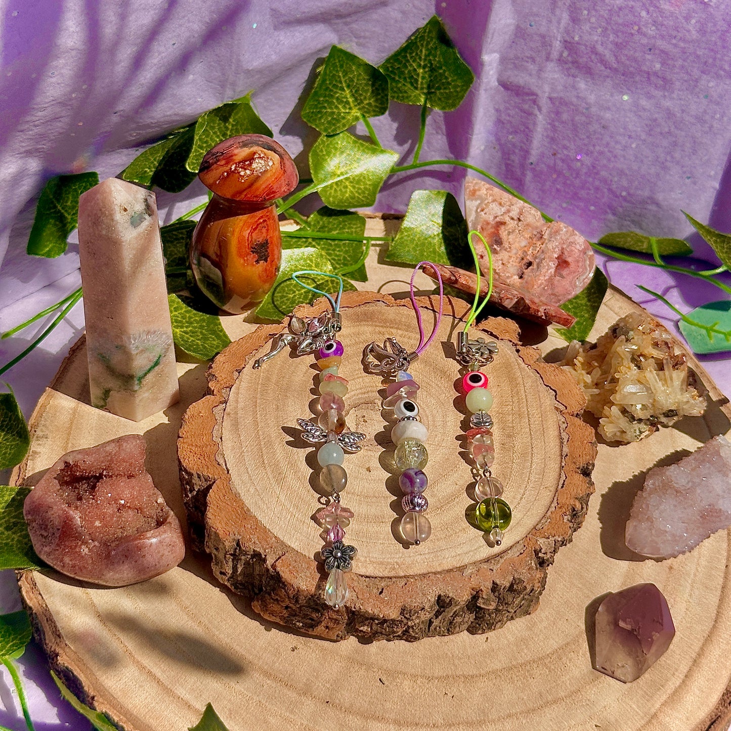 magick forest phone charms ~ choose your own