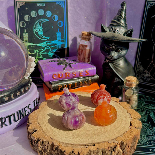 pumpkin carvings