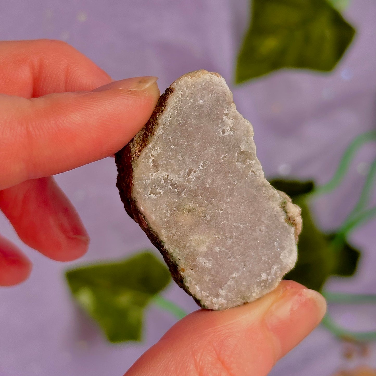 pink amethyst pieces ~ choose your own