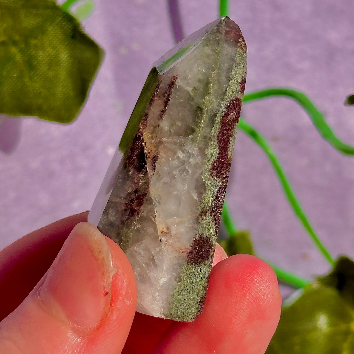 garden quartz towers ~ choose your own